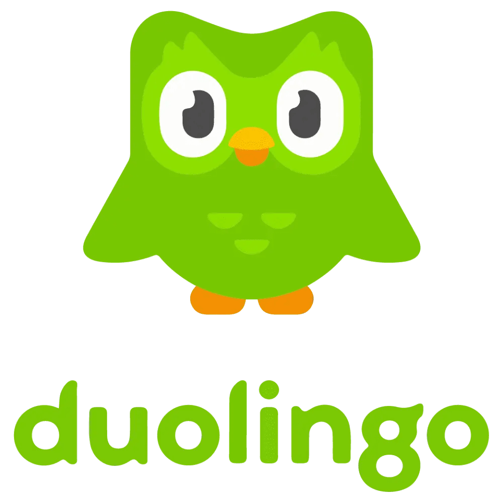 Duolingo Logo