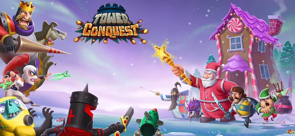 Tower Conquest Bc