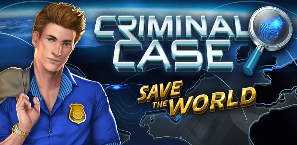 Criminal Case Save The World Bg