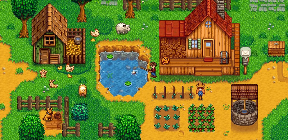 Stardew Valley Bg 2