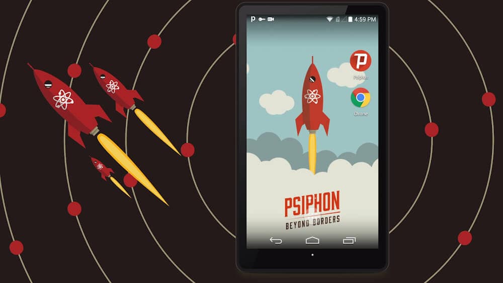 Psiphon Bc