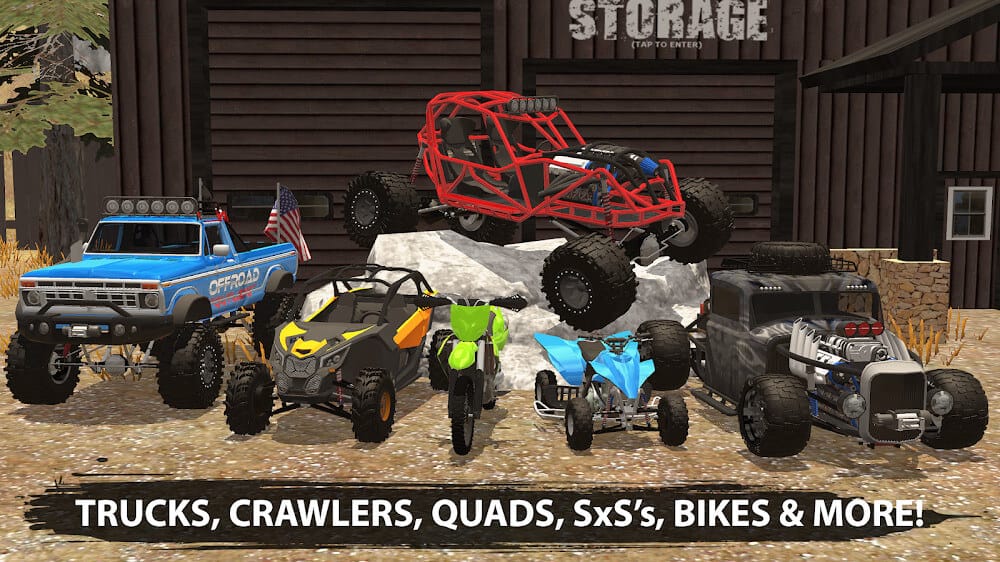 Offroad Outlaws Bc