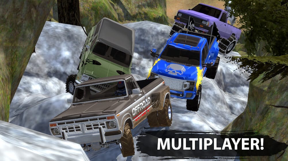 Offroad Outlaws Bc2