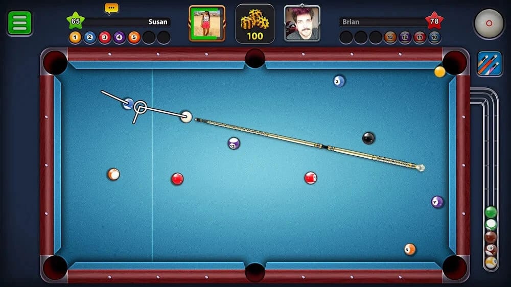 8 Ball Bc 2