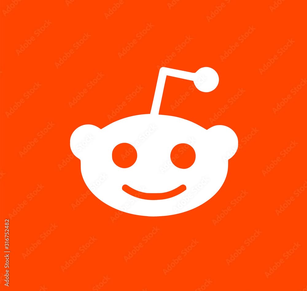 Reddit Logo