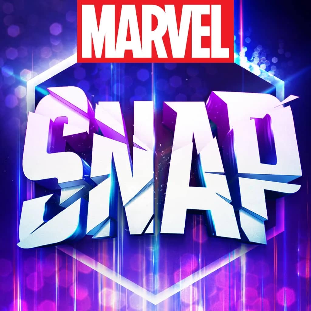 Marvel Snap Logo