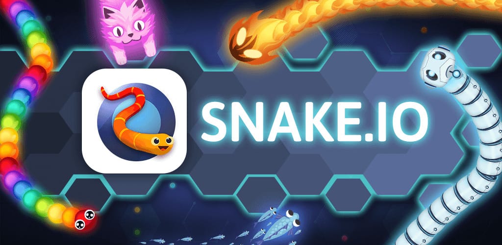 Snake Io Background