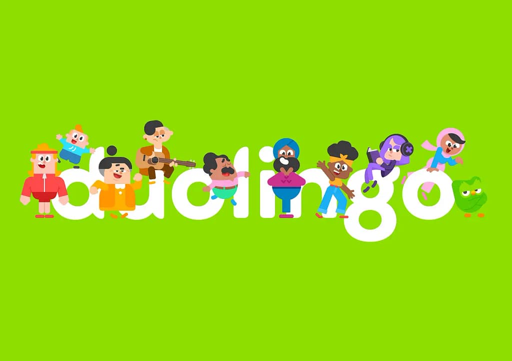 Duolingo Background Image