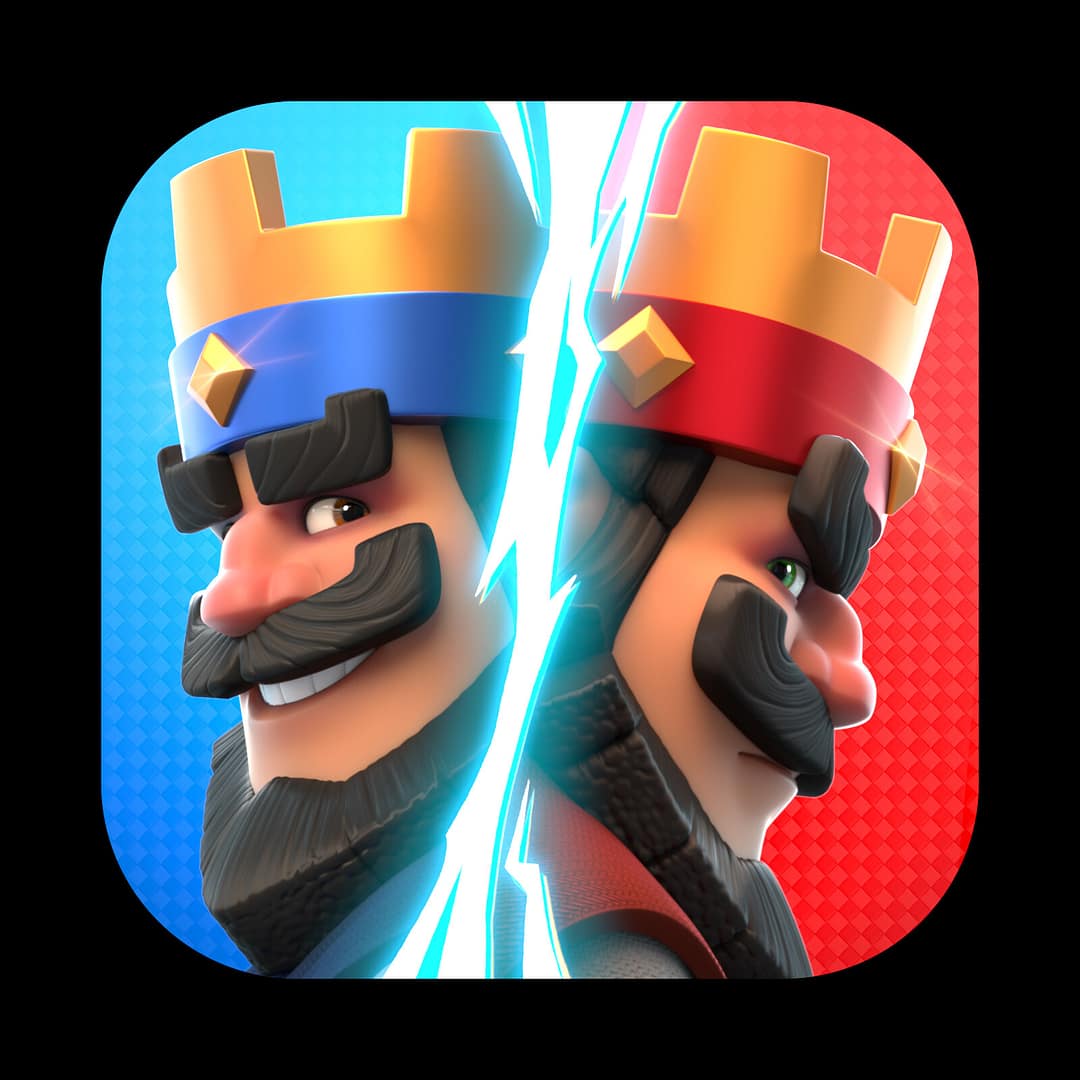 Clash Royale Logo