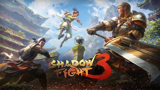 Shadow Fight 3 Bc
