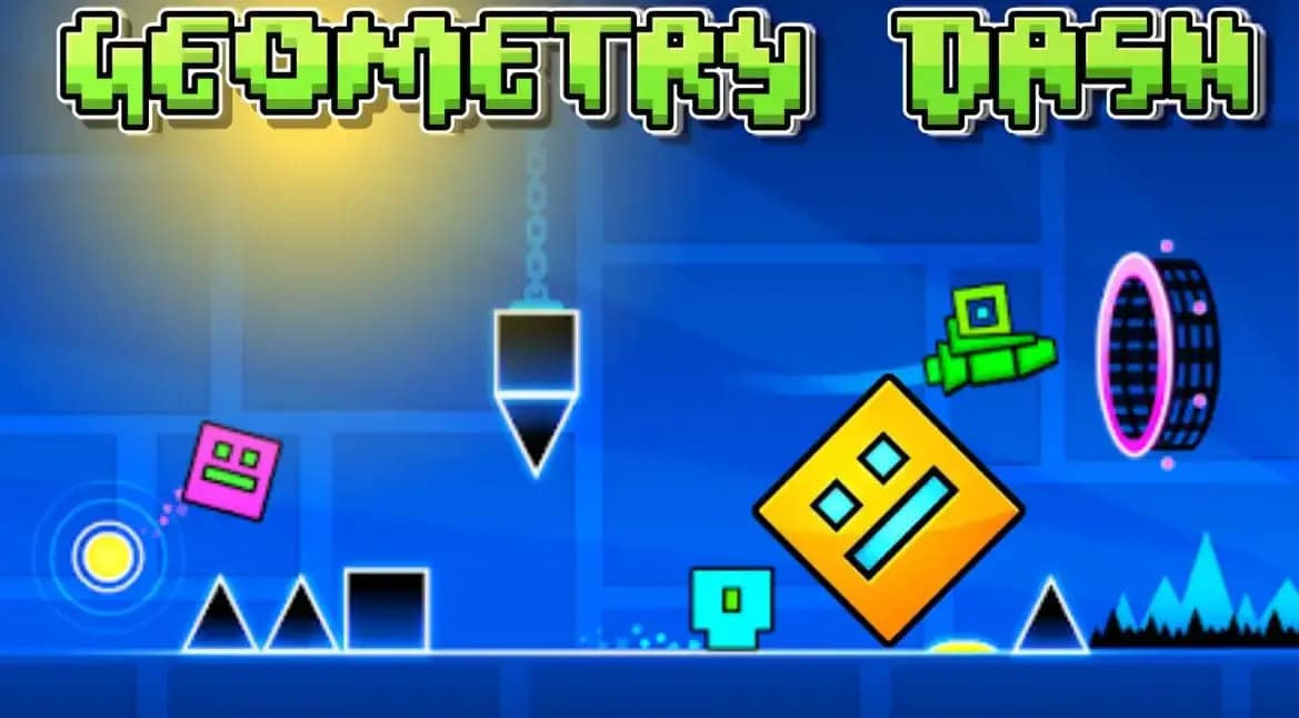 Geometry Dash Bc