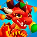 Dragon City Logo