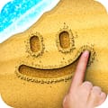 Sand Draw Sketchbook LOGO