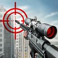 Sniper 3d Ssasin Logo