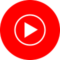 Youtube Music Logo