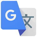Google Translate Logo