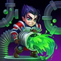 Hero Wars Logo
