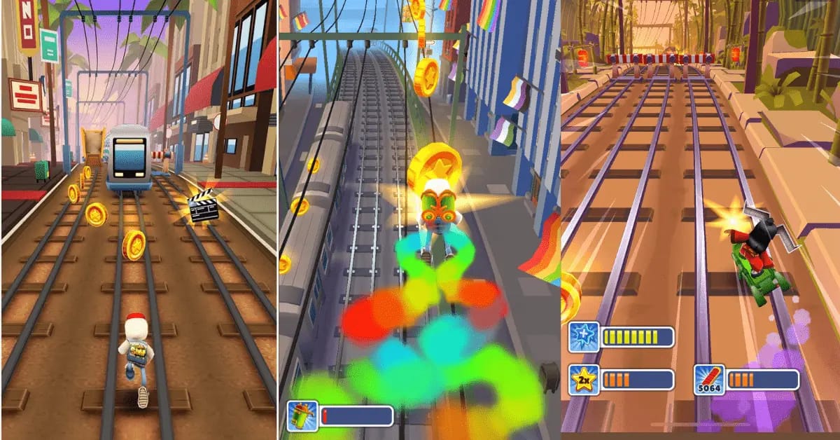 Subway Surfer Bc 3