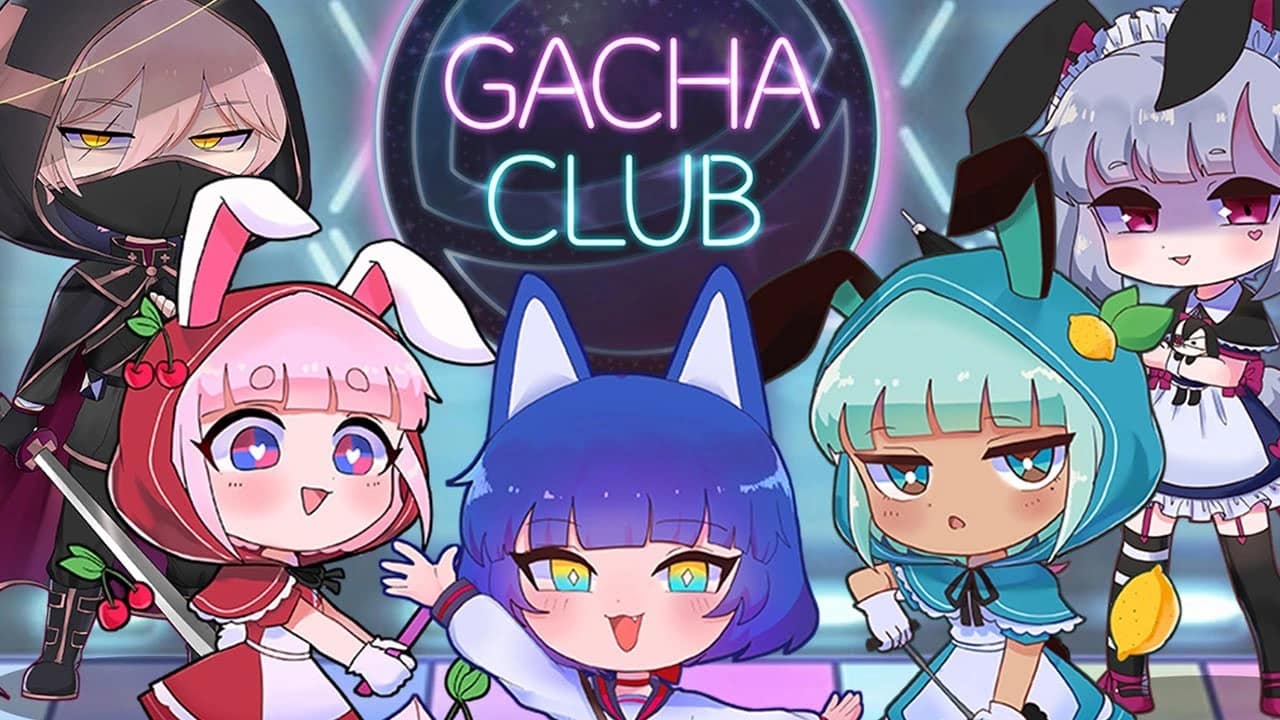 Gacha Background Image