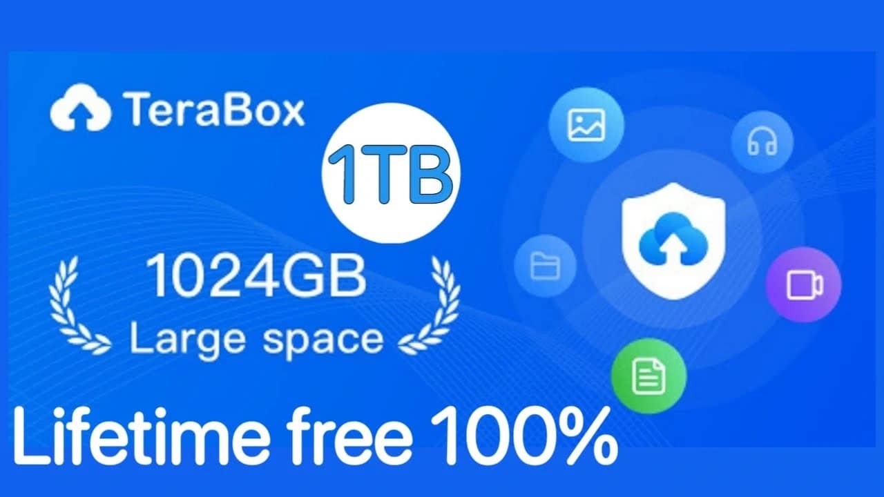 Terabox Background Image
