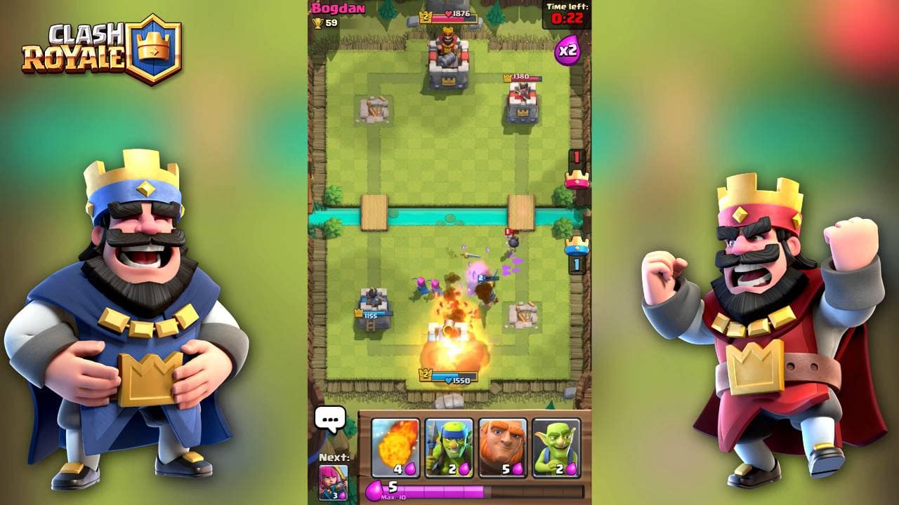 Clash Royale Ccc