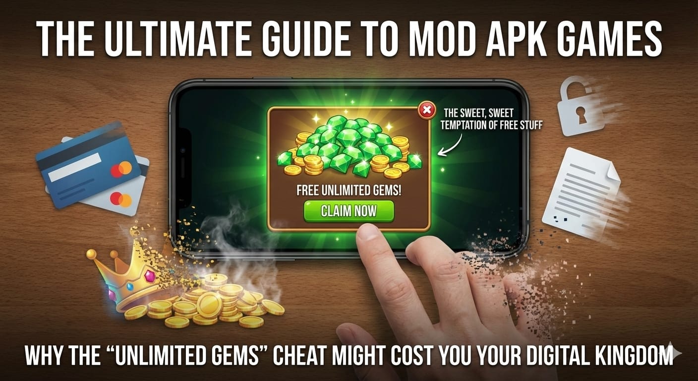 The Sweet Temptation Of Free Stuff