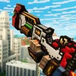 Pixel Gun Logo