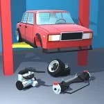 Retro Garage Logo