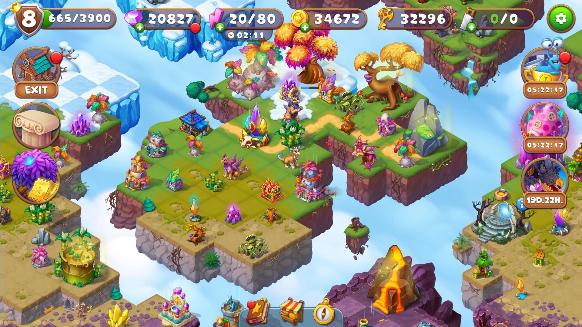 Mergest Kingdom Bcc
