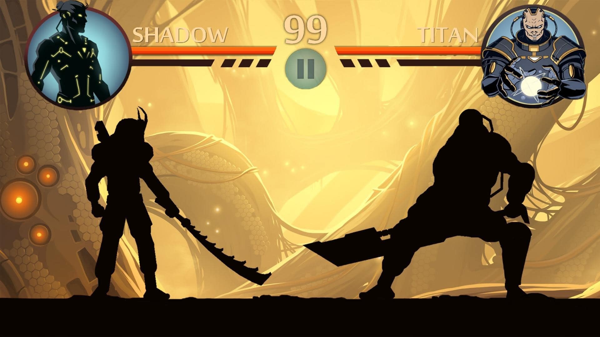 Shadow Fight Bc