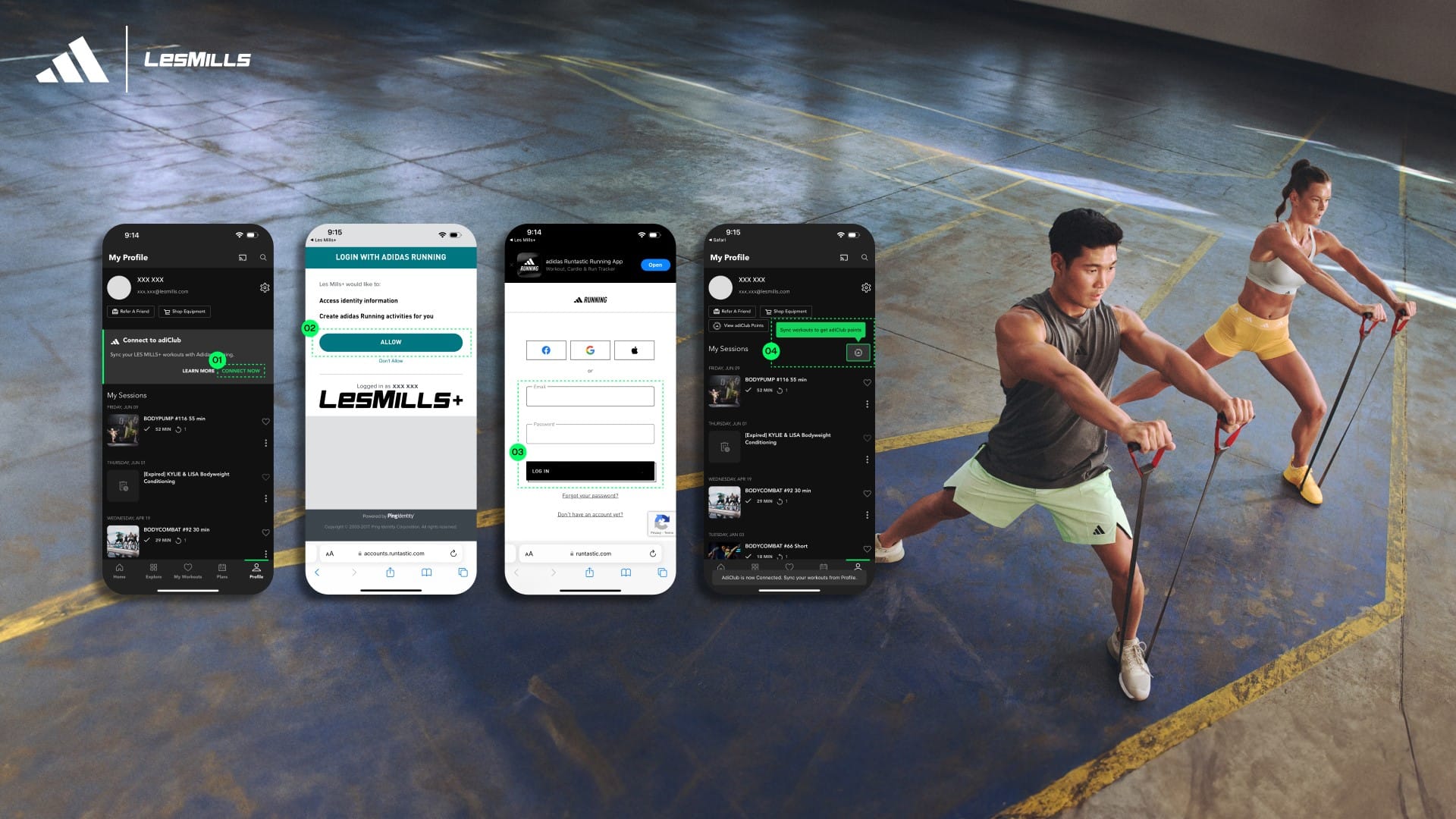 Adidas Training Bc 2