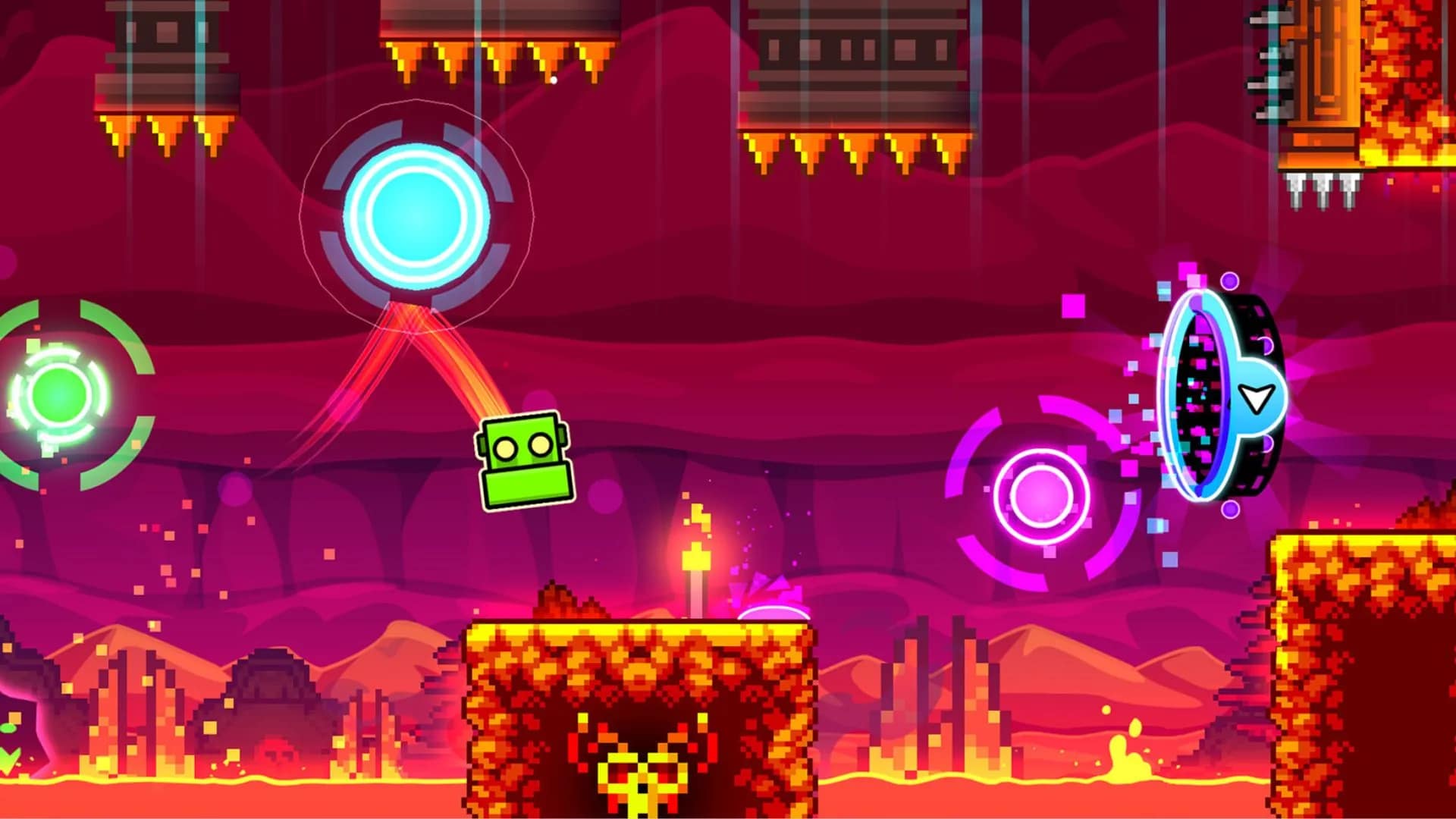 Geometry Dash Bc 2