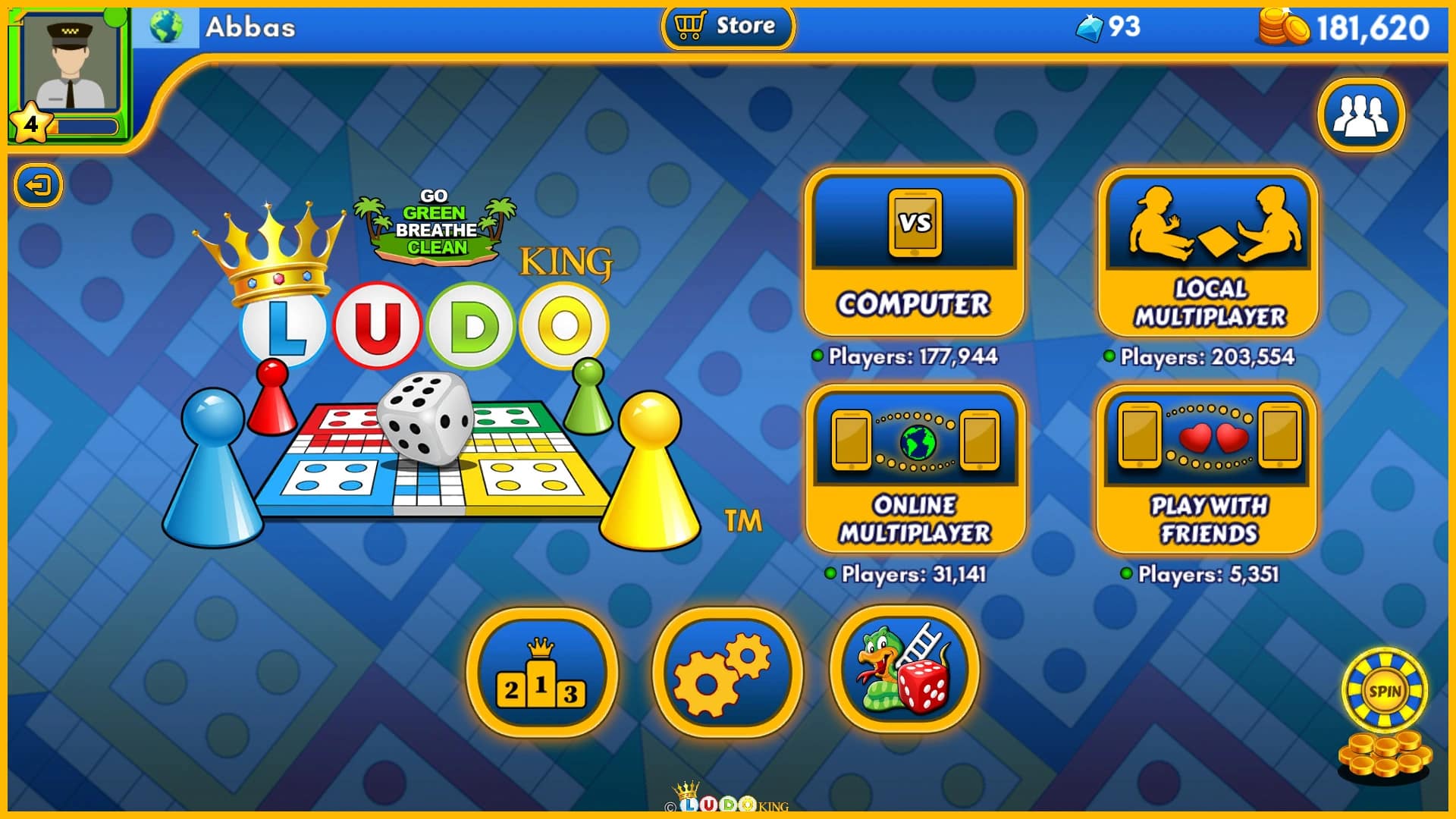 Ludo King Bc 3
