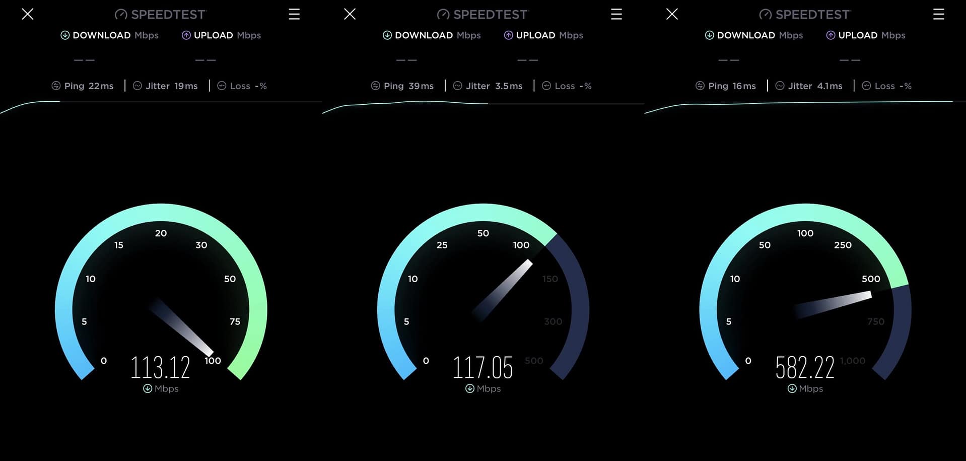 Speedtest Bc 5