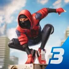 Spider Figher Logo