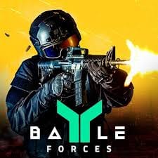 Battle Forces Logo