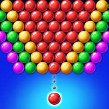 Bubble Shooter Logo