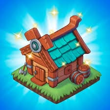 Mergest Kingdom Logo