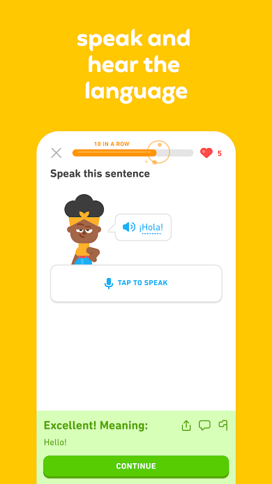 Duolingo Image 4