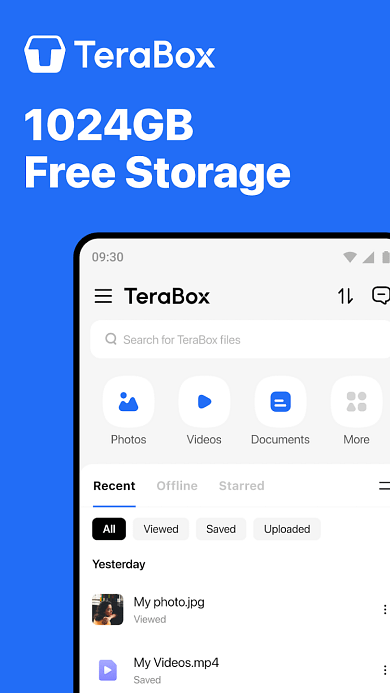 Terabox Image