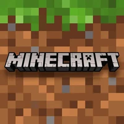 Minecraft Logo 2