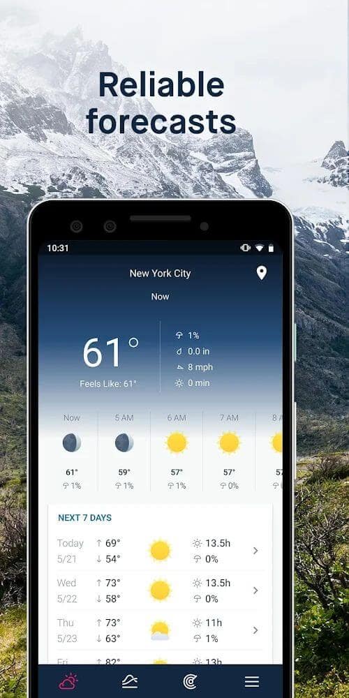 Weather Pro Bc 3