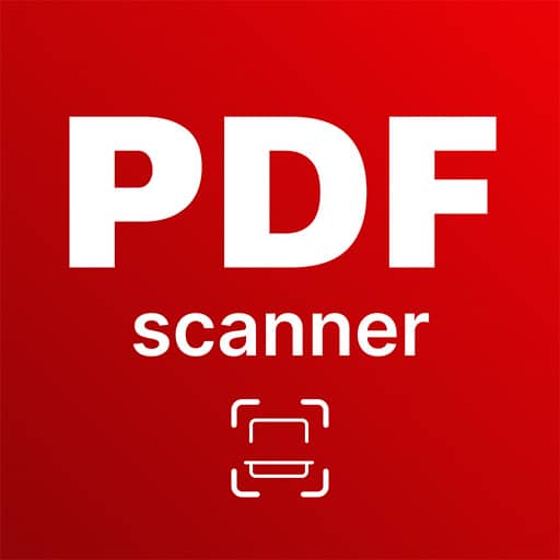 Pdf Scanner Logo