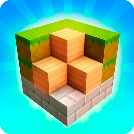 Block Craft Logo