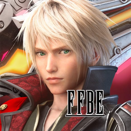 Final Fantansy Logo