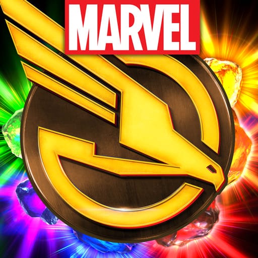 Marvel Strike Force Logo
