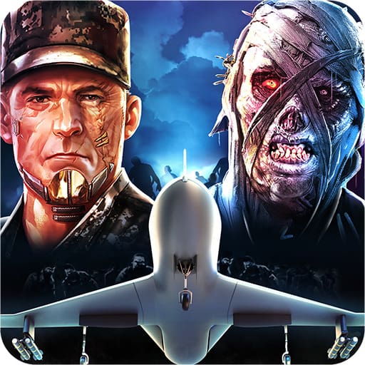 Drone 5 Logo