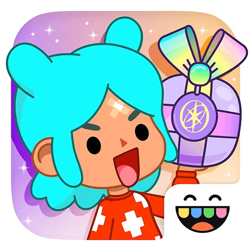 Toca Life Logo