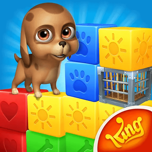 Pet Resque Logo