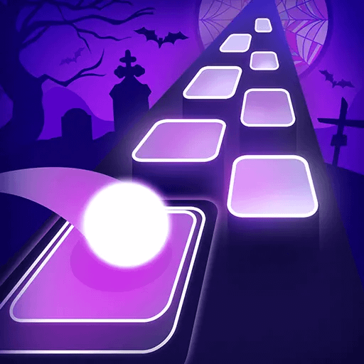 Tiles Hop Logo